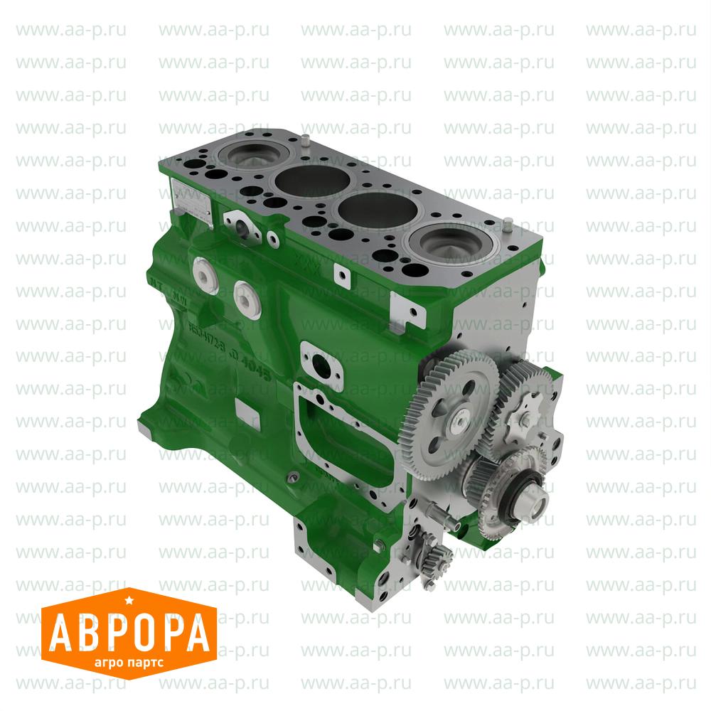 RE520380 УЗЕЛ  КОРОТКОГО  БЛОКА